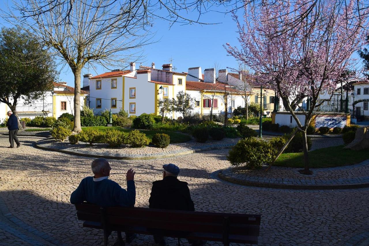 Villa Casinha Da Povoa -Turismo Aldeia Castelo de Vide Esterno foto