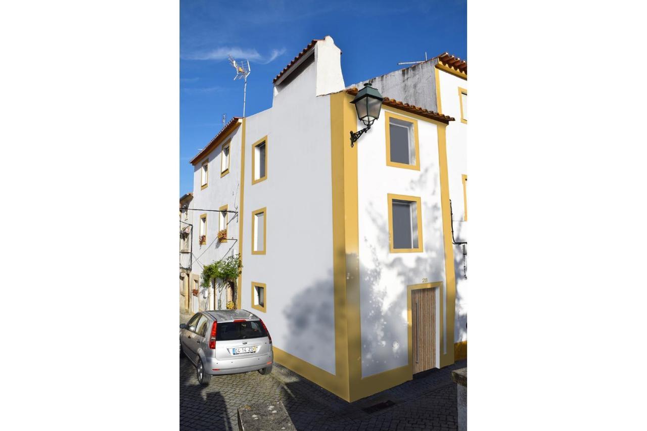 Villa Casinha Da Povoa -Turismo Aldeia Castelo de Vide Esterno foto